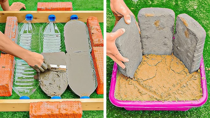 Easy cement crafts for home that you should try Easy cement crafts for trang chủ that you should try