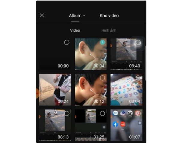 Hướng dẫn biện pháp ghép video thành bên trên capcut Hướng dẫn cách ghép đoạn clip thành bên trên capcut