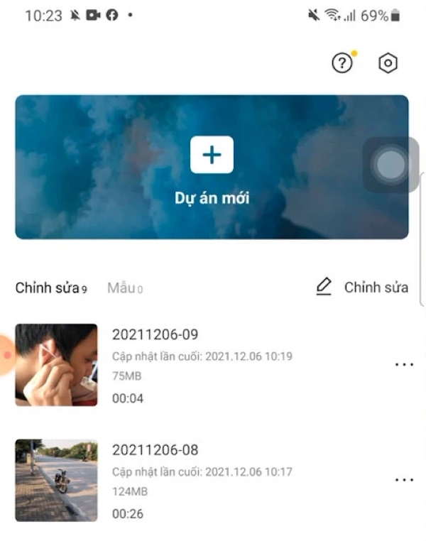 Hướng dẫn phương pháp ghép đoạn clip thành trên capcut Hướng dẫn biện pháp ghép video clip thành trên capcut