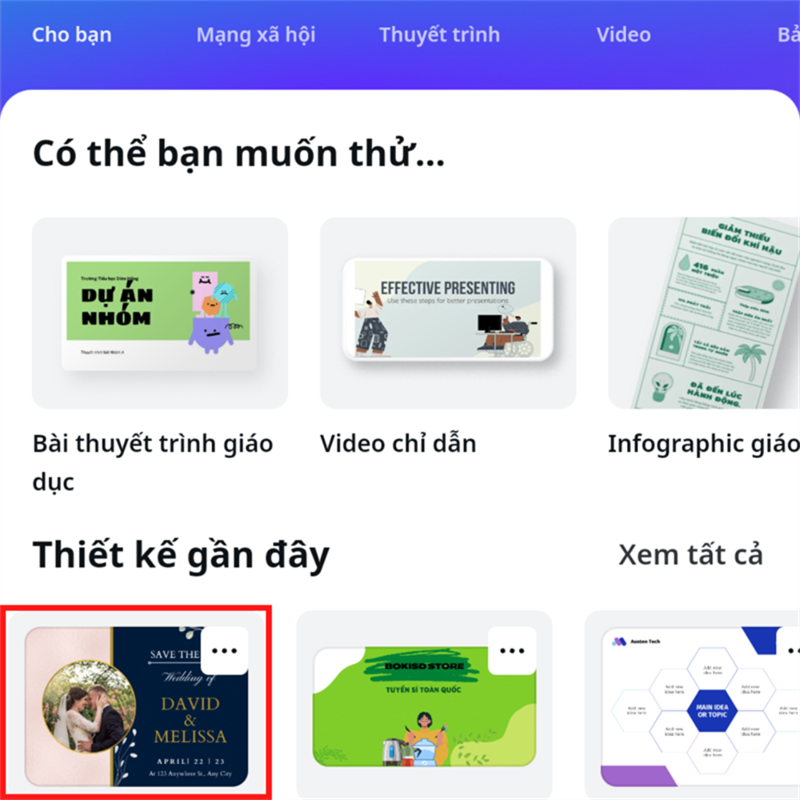 Hướng dẫn biện pháp tải thi công trên canva về điện thoại siêu đơn giản Hướng dẫn biện pháp tải kiến tạo trên canva về smartphone siêu đối chọi giản