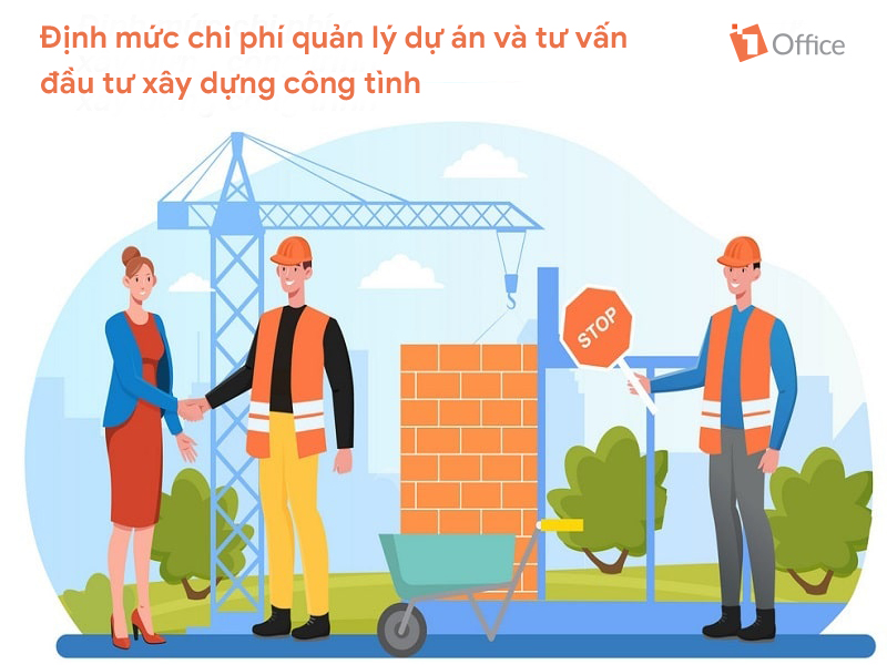 Cách tính định mức chi phí quản lý dự án mới nhất theo quy định Cách tính định mức chi phí quản lý dự án mới nhất theo quy định