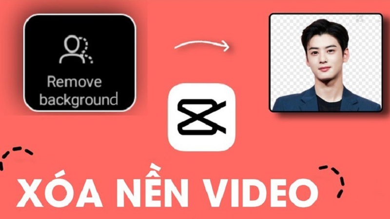 Cách xóa nền video clip trên capcut cực 1-1 giản Cách xóa nền đoạn phim trên capcut cực 1-1 giản