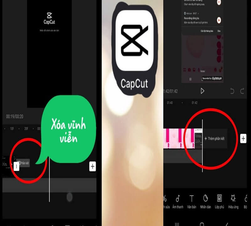Xoá chữ capcut hướng dẫn cụ thể cho video chuyên nghiệp Xoá chữ capcut hướng dẫn cụ thể cho đoạn phim chuyên nghiệp