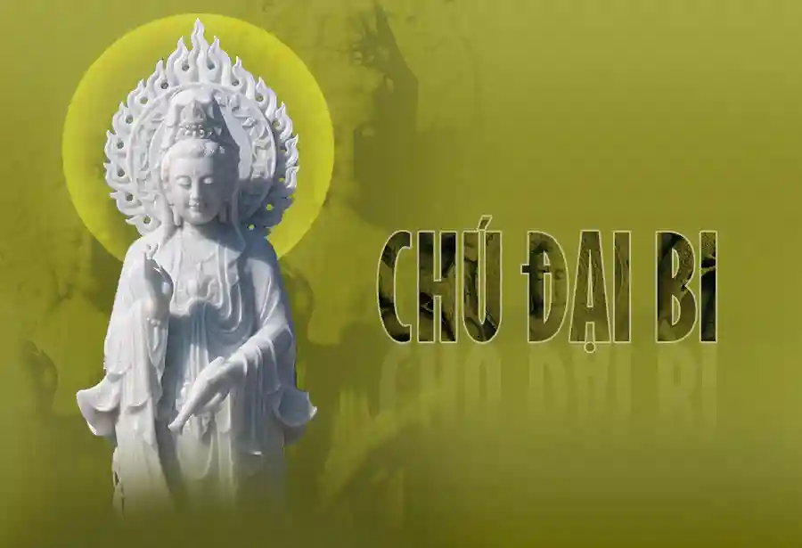 Audio chú Đại bi biến Audio chú Đại bi biến
