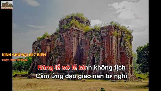 Kinh tụng chÚ ĐẠi bi biẾn Kinh tụng chÚ ĐẠi bi biẾn
