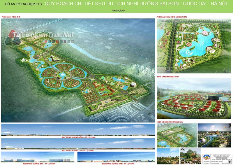 Đồ án tốt nghiệp kts Đồ án tốt nghiệp kts