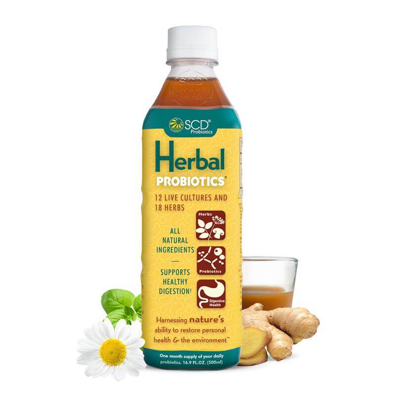 Scd herbal probiotics Scd herbal probiotics