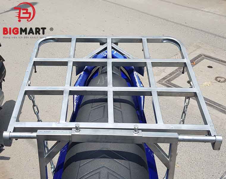 Baga chở mặt hàng xe trang bị bigmart hq Baga chở hàng xe sản phẩm công nghệ bigmart hq