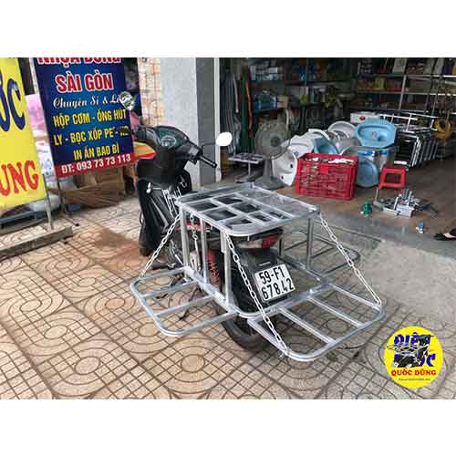 Baga giá bán chở mặt hàng xe sản phẩm x Baga giá chỉ chở hàng xe trang bị x