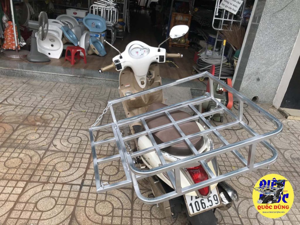 Baga kệ chở sản phẩm xe lắp thêm tiện lợi dễ nhìn và giá chỉ rẻ Baga kệ chở sản phẩm xe lắp thêm tiện lợi dễ nhìn và giá bán rẻ