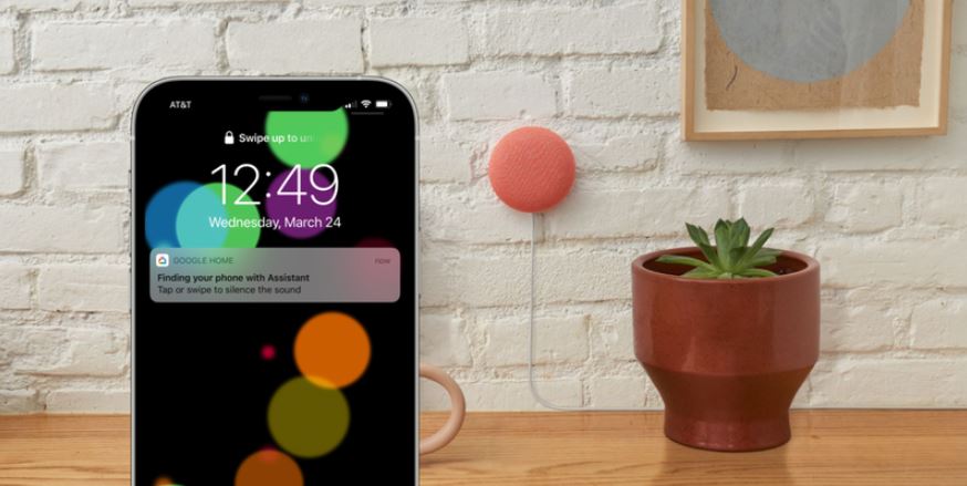 Trợ lý google google assistant hiện có thể giúp các bạn tìm iphone bị mất Trợ lý google google assistant hiện hoàn toàn có thể giúp chúng ta tìm iphone bị mất